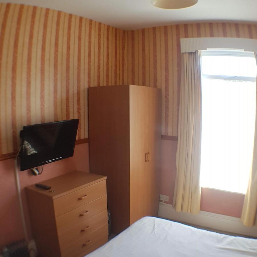 6 Berth First Floor Flat Glen Villa 5 Грейт-Ярмут Экстерьер фото