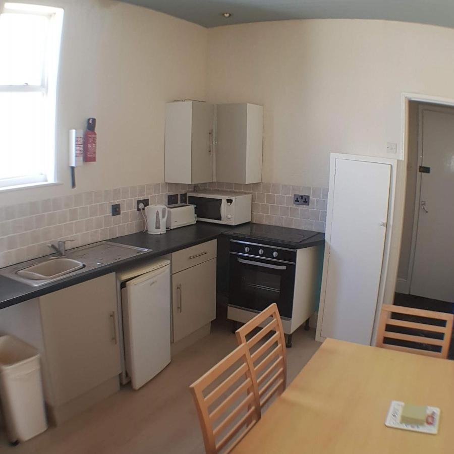 6 Berth First Floor Flat Glen Villa 5 Грейт-Ярмут Экстерьер фото