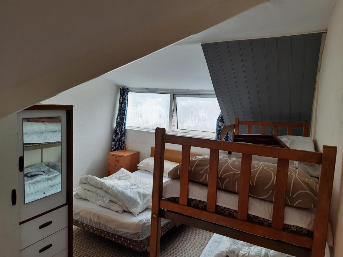 6 Berth First Floor Flat Glen Villa 5 Грейт-Ярмут Экстерьер фото
